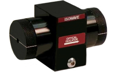 ISOWAVE　オプティカルアイソレーター　ファラデーローテーター