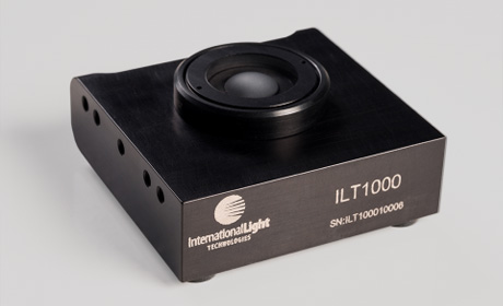 照度計　　International Light Technologies　ILT1000 Broadband (200-1100nm)　