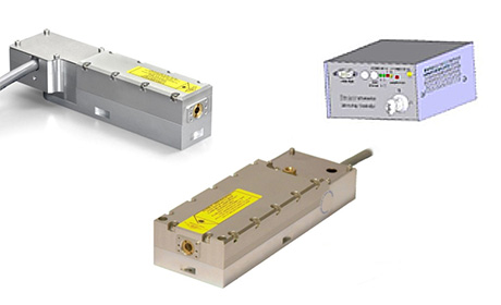 ピコ秒レーザー　 Teemphotonics YAGレーザー