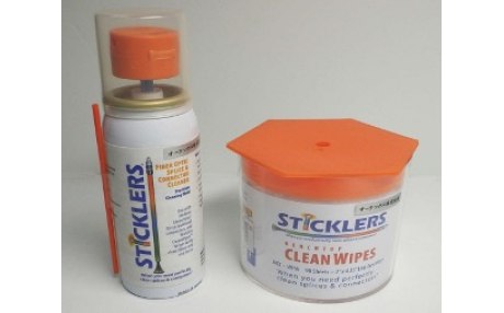 オプティクスクリーナー　Sticklers　MicroCare