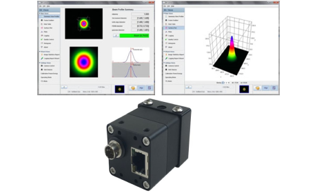 ビームプロファイラー　 HAAS Laser Technologies    ビームプロファイラー BA-CAM